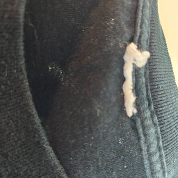 Ray Charles Mens XL Black Graphic T Shirt 1998 Vintage Gear Ink New Orleans 1365 - Picture 7 of 8